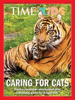 TIME for Kids - Age 5+ Family Edition